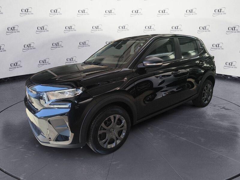 Citroën C3 C3 1.2 puretech turbo You (PREZZO REALE) -nuovo motore con catena