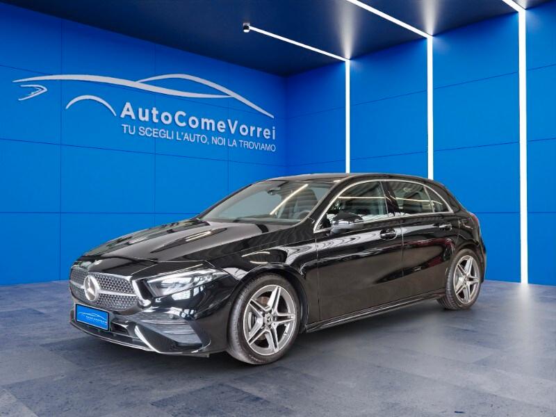 MERCEDES Classe A (W177) A 200 Automatic AM...