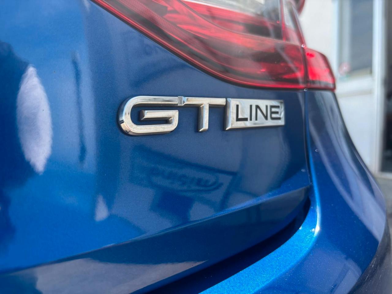 Renault Megane Mégane dCi 130 CV gt line