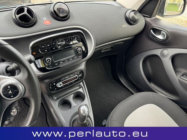 SMART ForFour 70 1.0 Prime
