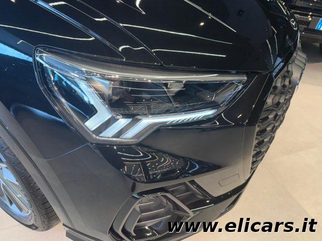 AUDI Q3 SPB 35 TDI S tronic S line edition - TETTO APRIBIL
