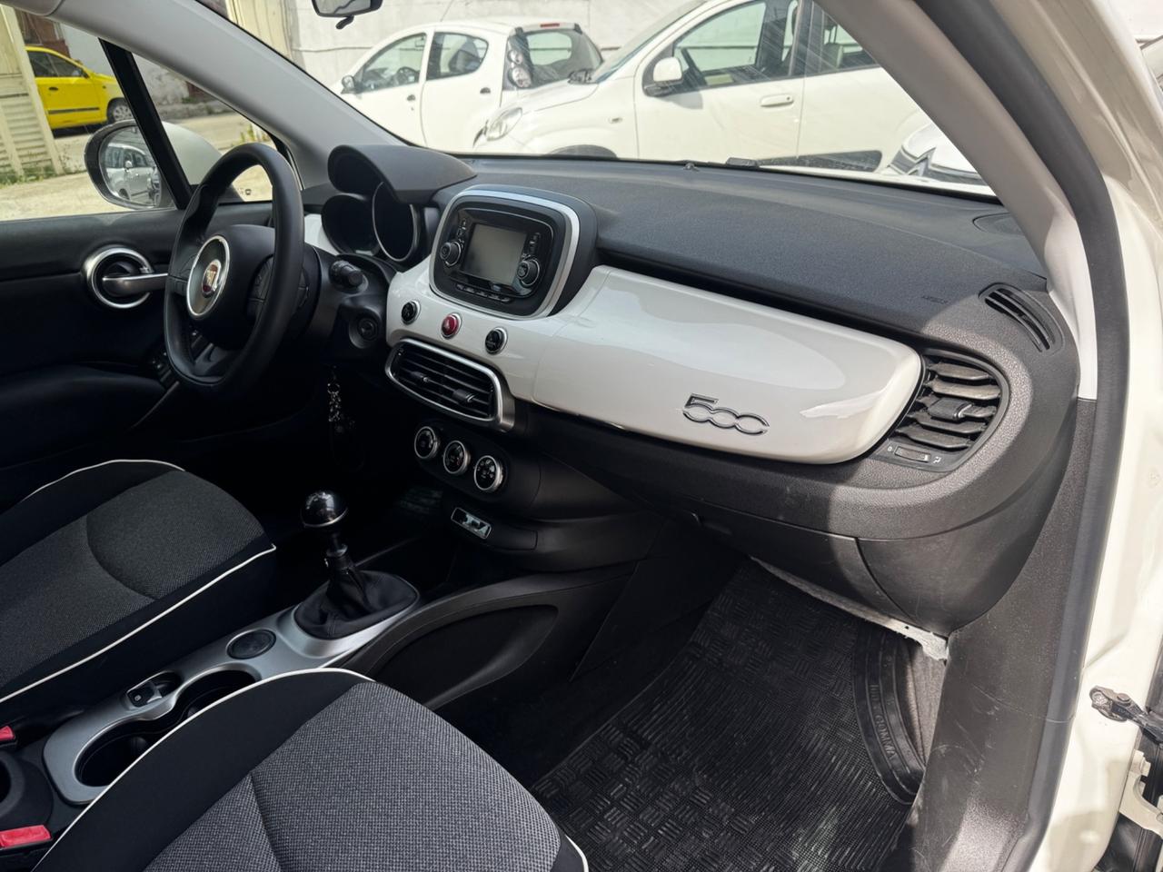 Fiat 500X 1.3 MultiJet 95 CV Lounge