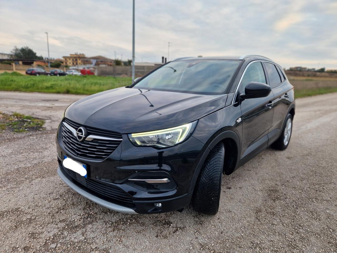 Opel Grandland X 1.6 diesel Ecotec Start&Stop aut. Advance