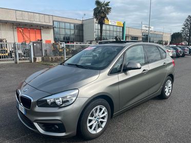 Bmw 2er Active Tourer 218d Active Tourer Advantage