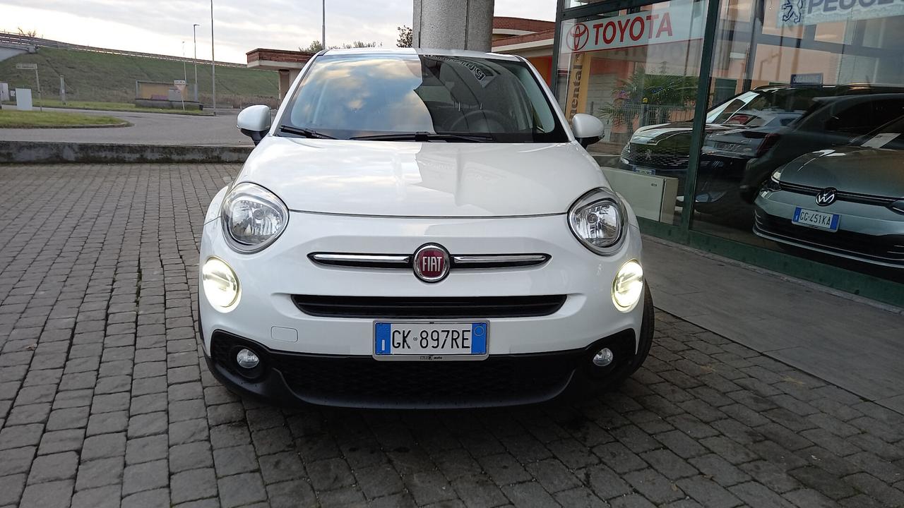Fiat 500X 1.0 T3 120 CV Connect