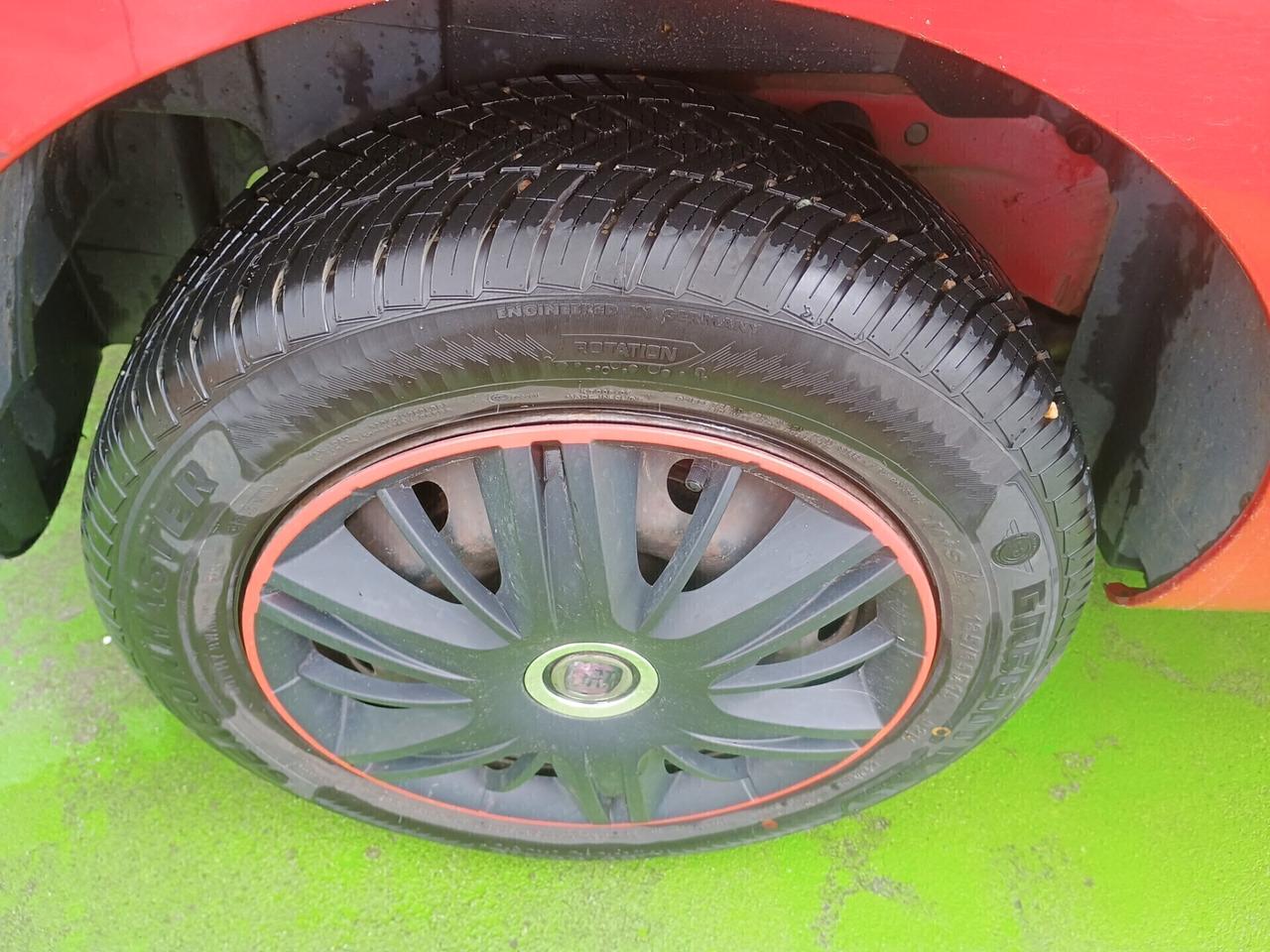 Fiat Fiorino benzina metano