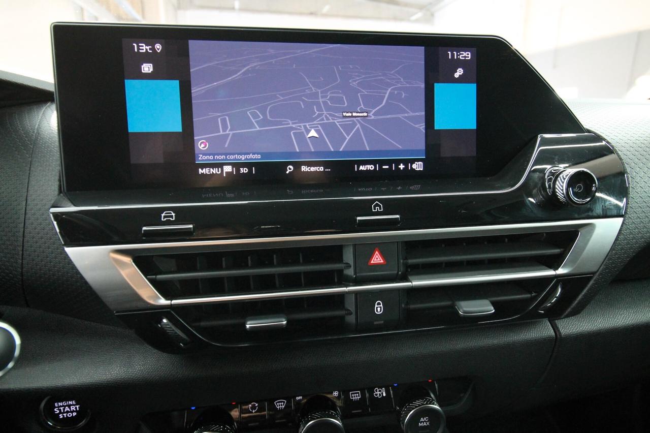 CITROEN C4 PURE TECK 130 CV