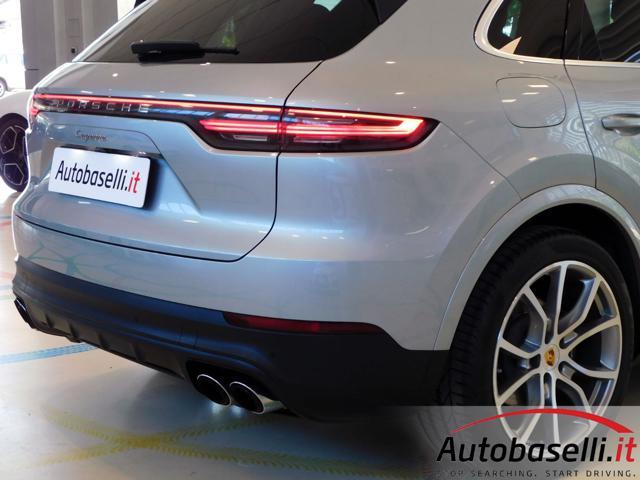PORSCHE Cayenne 3.0 V6 TIPTRONIC 340CV, CERCHI 21'', TETTUCCIO
