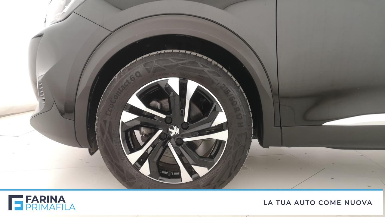 PEUGEOT 2008 II 2020 - 2008 1.2 puretech Allure s&s 100cv