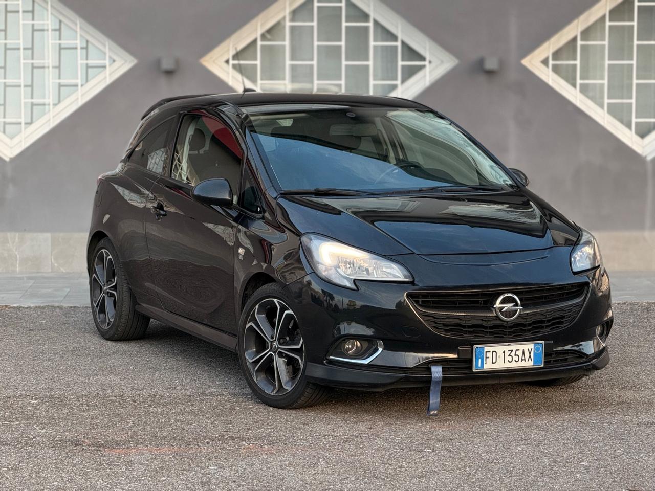 Opel Corsa OPC Line 1.4 Turbo 150CV GPL
