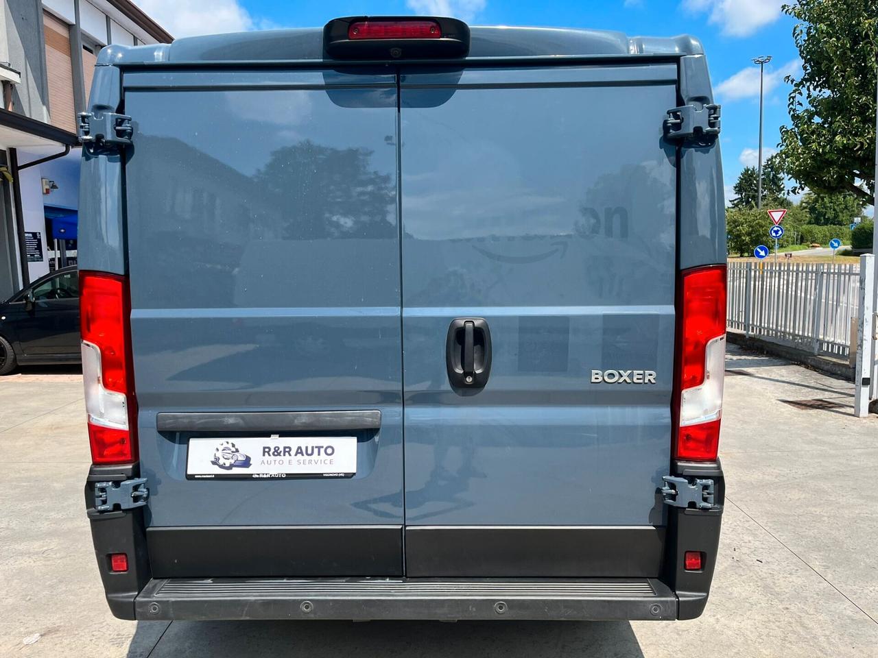 PEUGEOT BOXER / 2021 / 4P / FURGONE 330 L1H1 2.2 BLUEHDI 120CV SeS