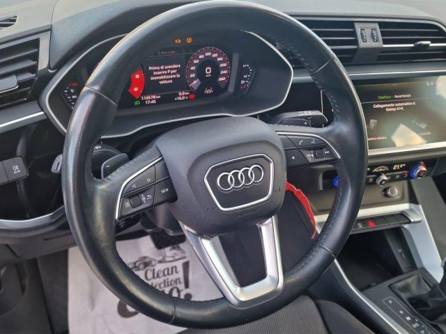 AUDI Q3 35 TDI S tronic Business Advanced