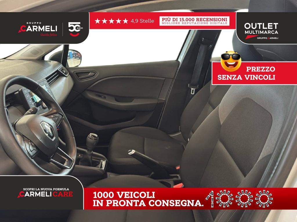 Renault Clio 5 Porte 1.0 TCe Life