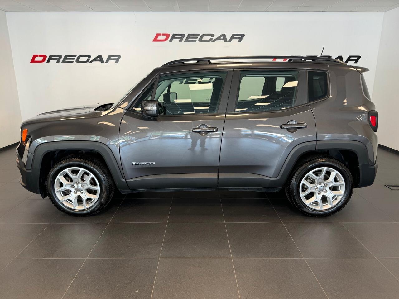 Jeep Renegade 1.4 T-Jet 120 CV GPL Longitude 70.000 KM