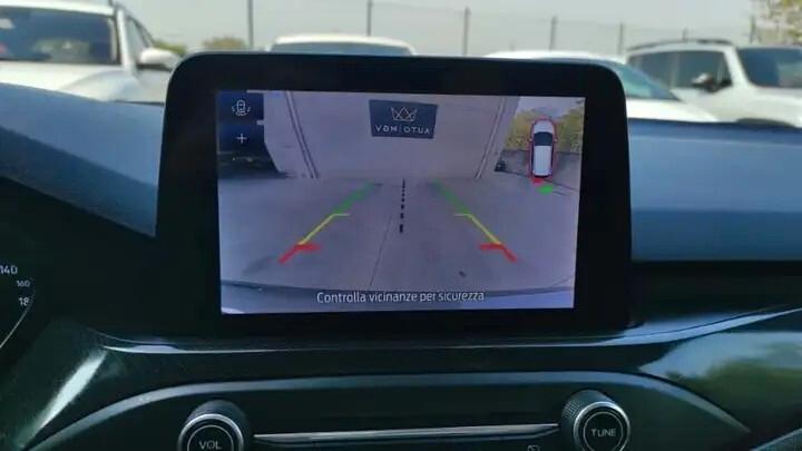 Ford Focus 1.0 EcoBoost Hybrid SW ST-Line-UNIPROPRIETARIO-IVA ESPOSTA