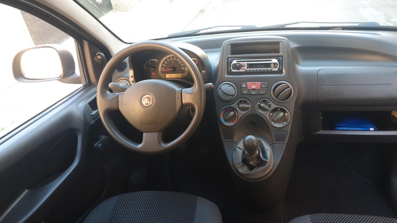 Fiat Panda 2009