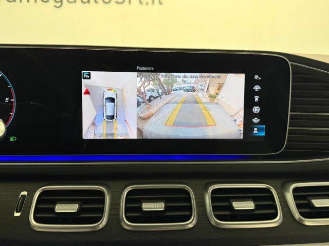 MERCEDES-BENZ GLE 400 d 4Matic Coupé Premium Plus