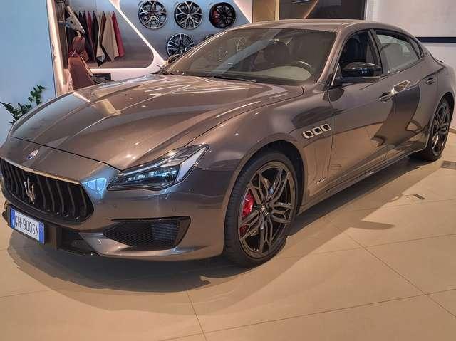 Maserati Quattroporte Quattroporte 3.0 V6 Modena Q4 430cv auto