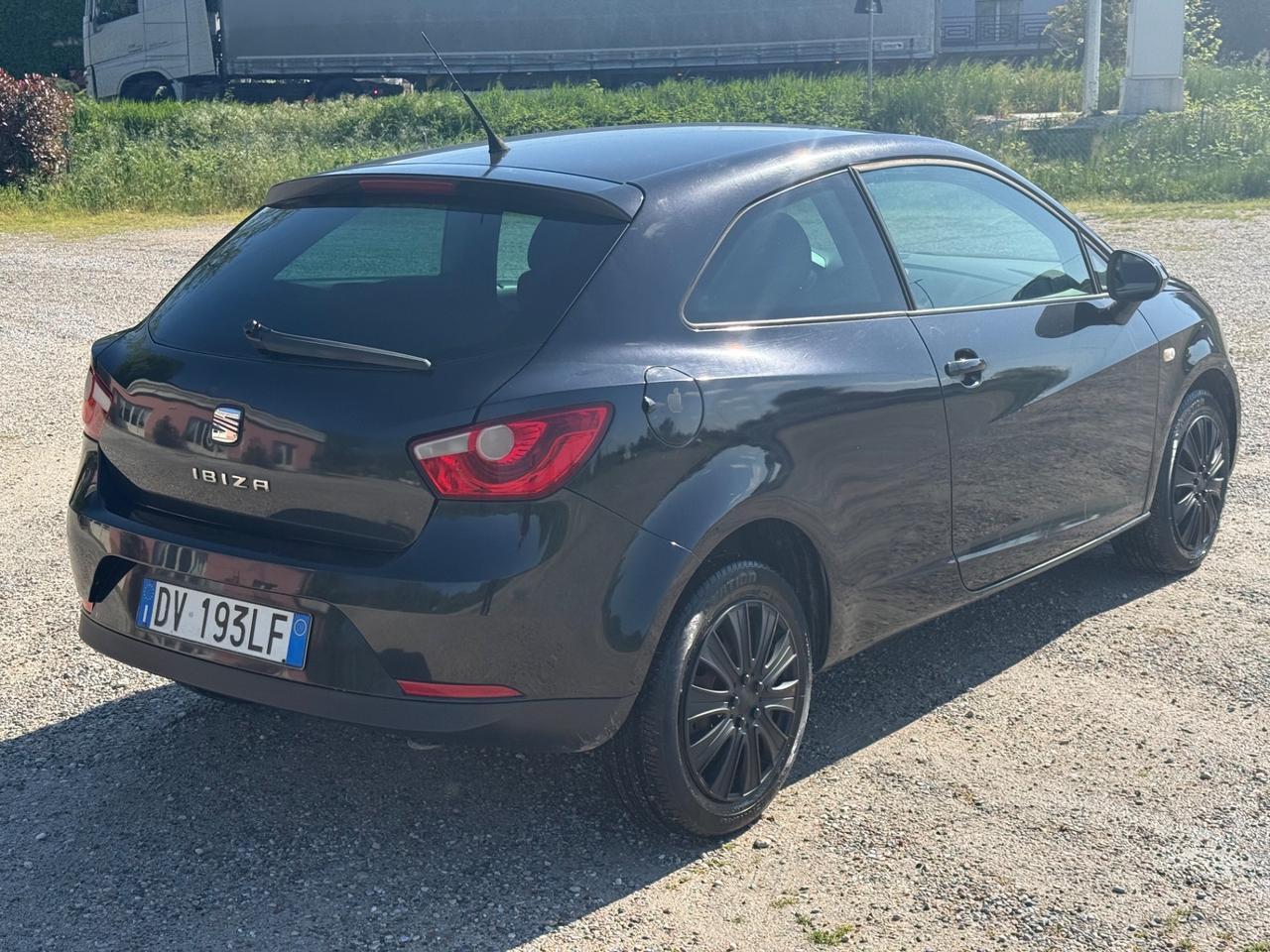 Seat Ibiza 1.4 TDI DPF 3p. Free