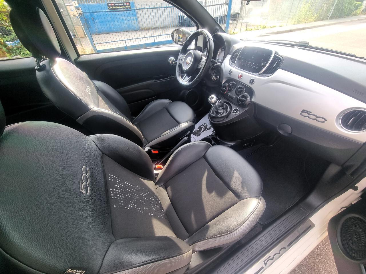 Fiat 500 1.0 Hybrid Connect