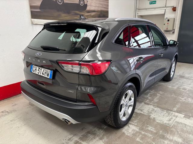 FORD Kuga 2.5 Plug In Hybrid 225 CV CVT 2WD Connect
