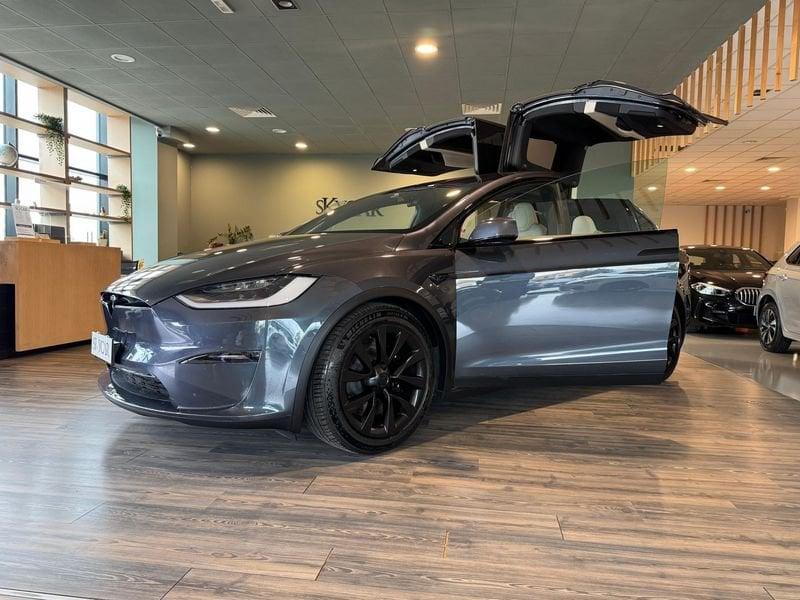 Tesla Model X Model X Long Range Con possibilità du subentro leasing