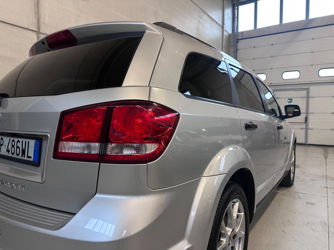 Fiat Freemont 2.0 Multijet 170 CV Lounge