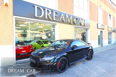 AUDI TTS Coupé 2.0 TFSI 310 CV quattro S tronic