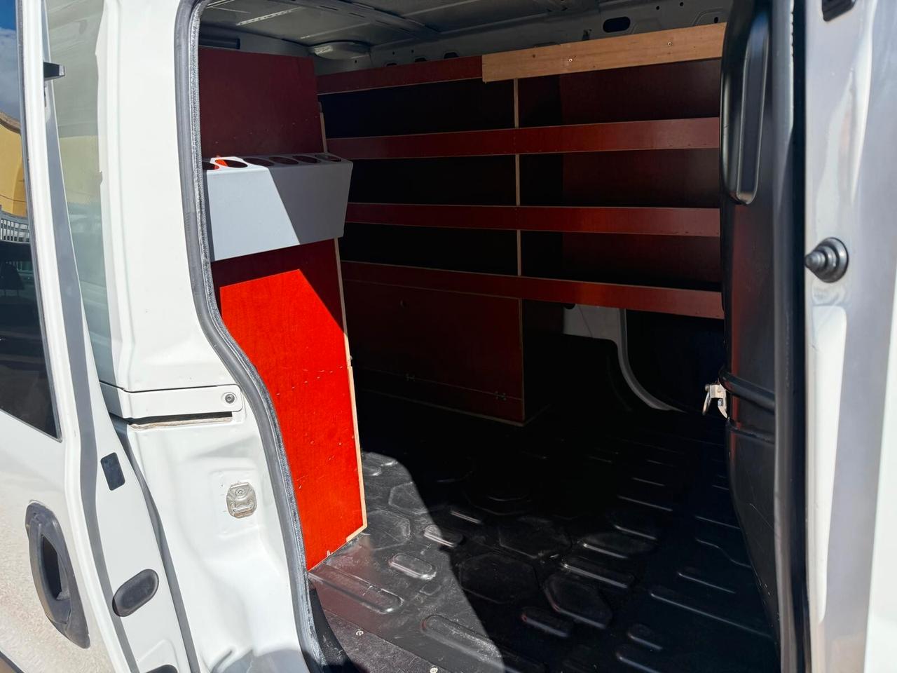 Fiat Doblo Doblò Maxi
