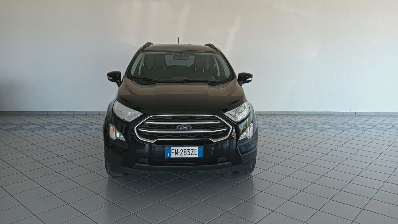 Ford EcoSport 1.5 Ecoblue 100 CV Start&Stop Business