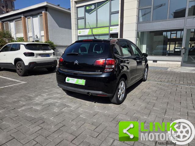 CITROEN C3 PureTech 82 Monna Lisa GARANZIA INCLUSA