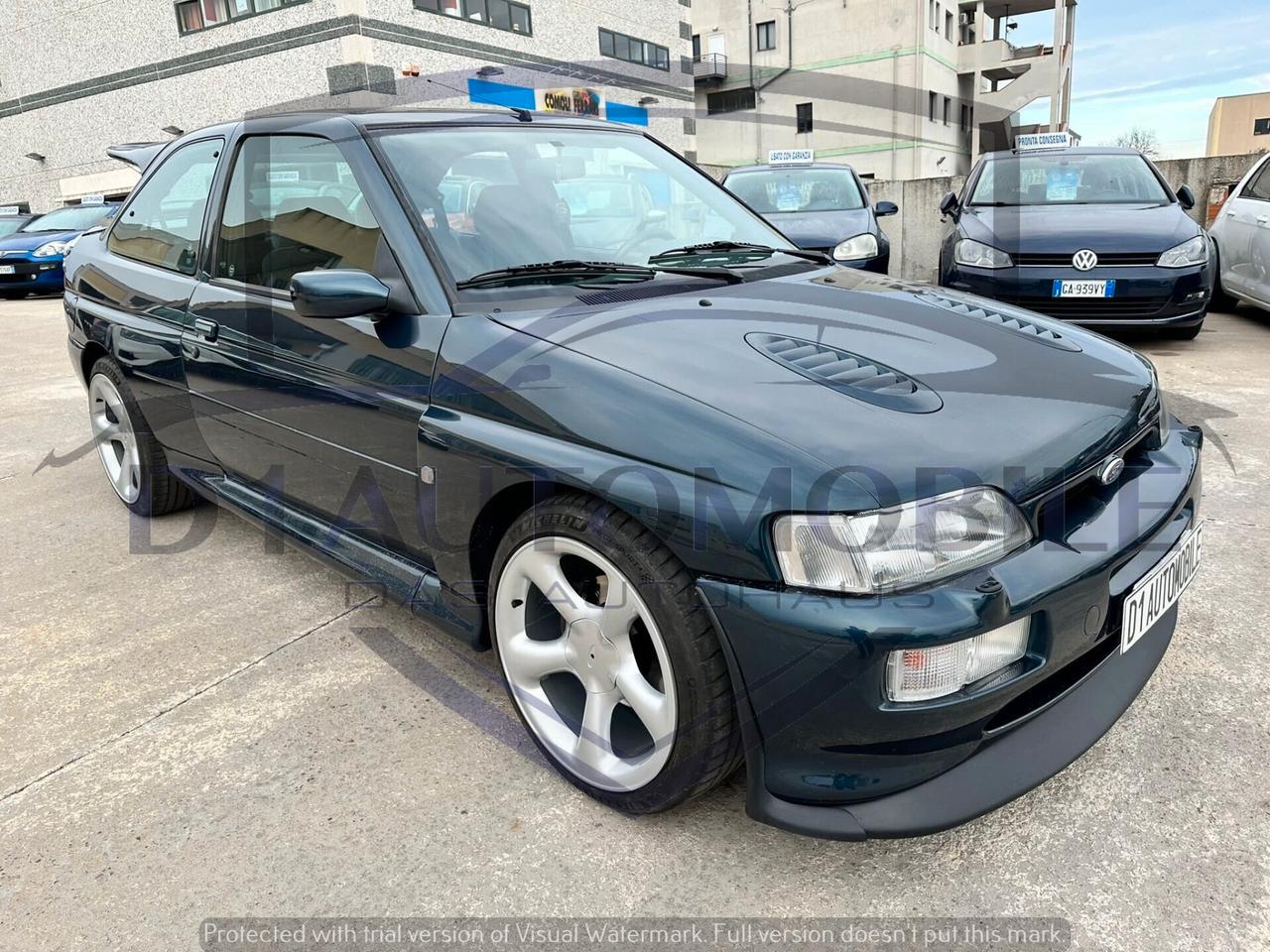 FORD ESCORT 2.0i RS COSWORT T25