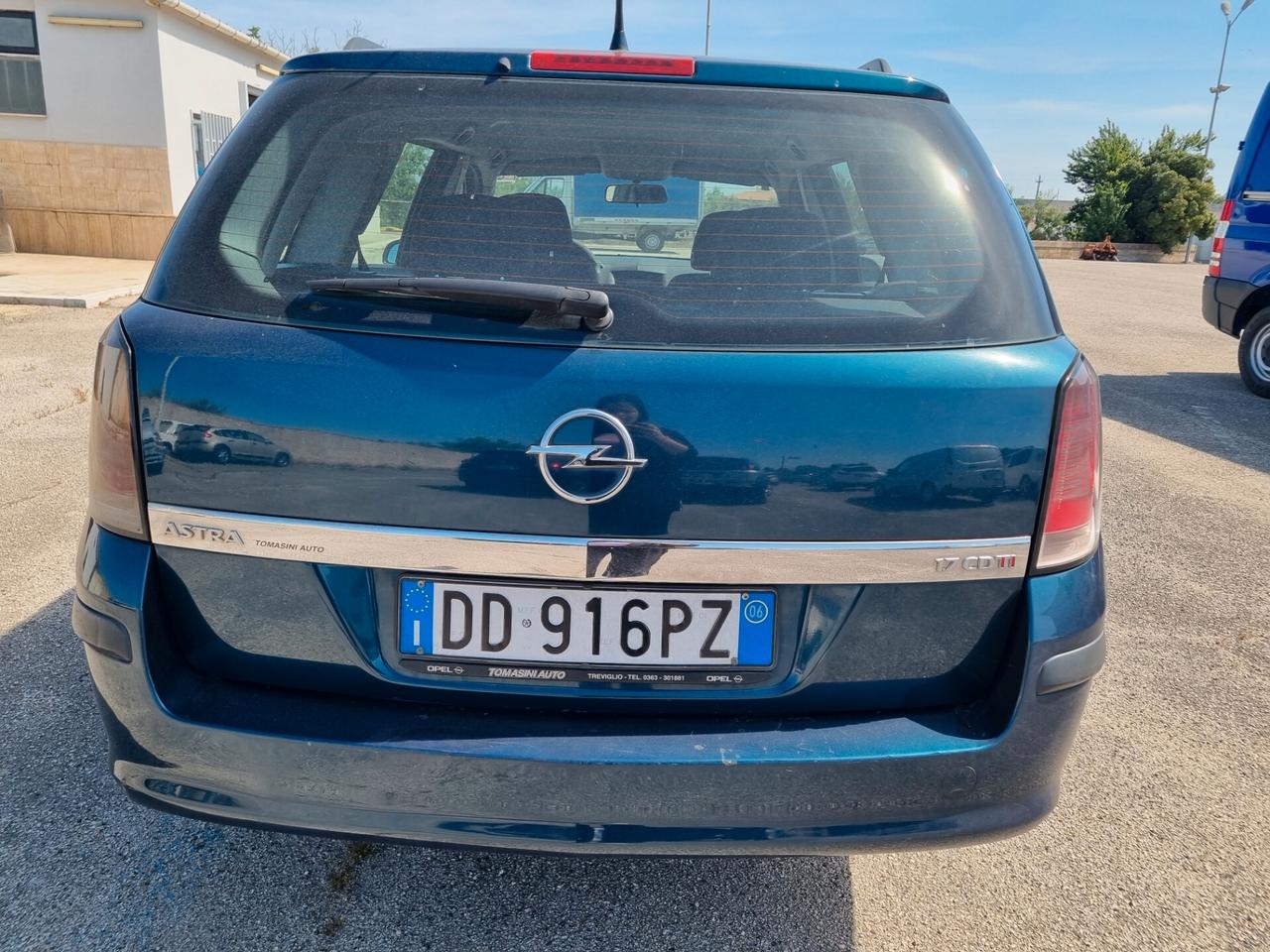 Opel Astra 1.7 CDTI 101CV 5 porte Cosmo