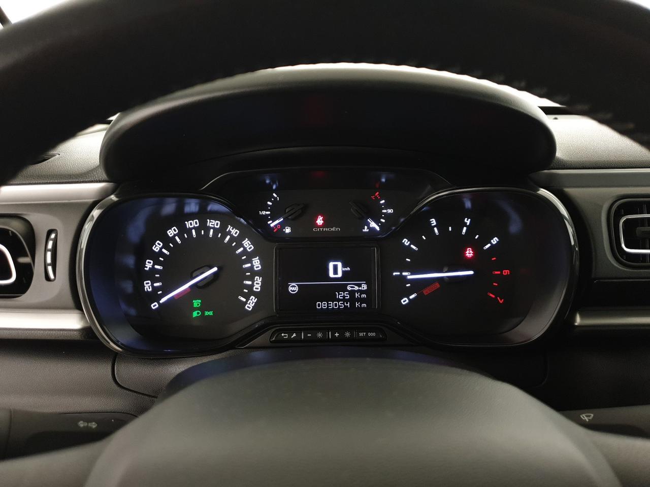 Citroen C3 1.2 puretech shine s&s 83cv neopatentati my18