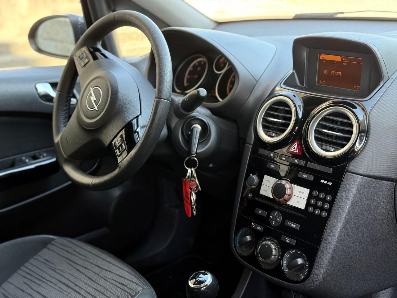 Opel Corsa 1.2 3 porte Edition