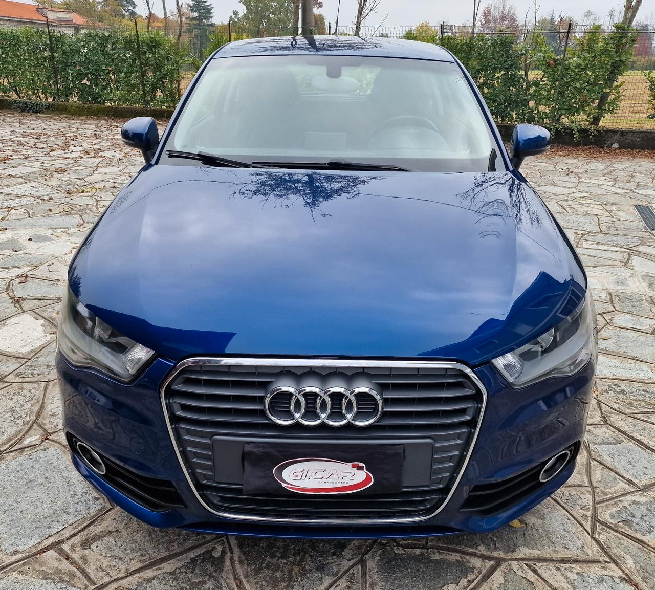 Audi A1 1.4 TFSI S-tronic Ambition 122cv