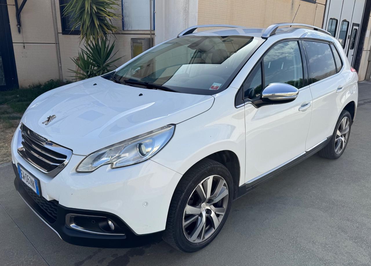 Peugeot 2008 1.6 e-HDi 92 Allure -GRIP CONTROL-