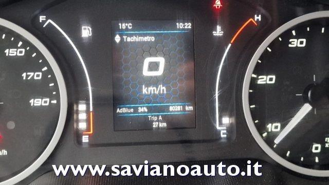 IVECO DAILY 35S12 FURGONE L1 H2