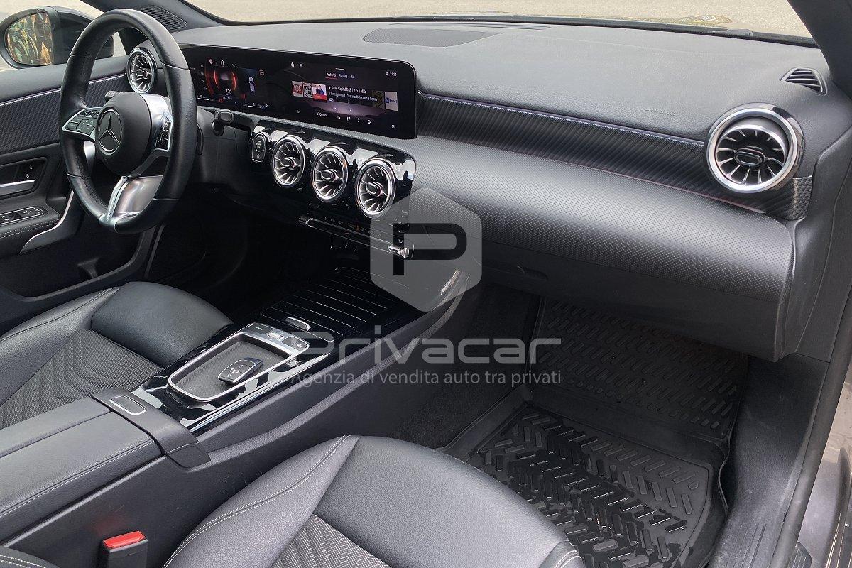 MERCEDES A 180 d Automatic Sport