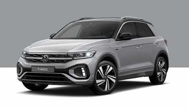 Volkswagen T-Roc Mark 1 Facelift (2022) 2.0TDI 150CV R-Line Plus