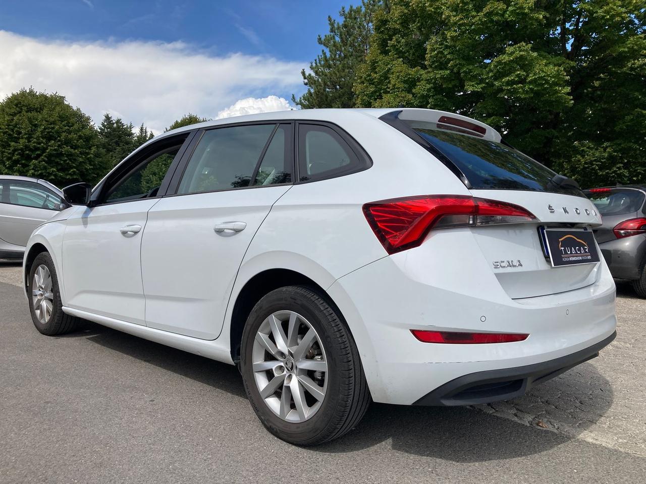 Skoda Scala Škoda Scala 1.6 TDI Style #6670