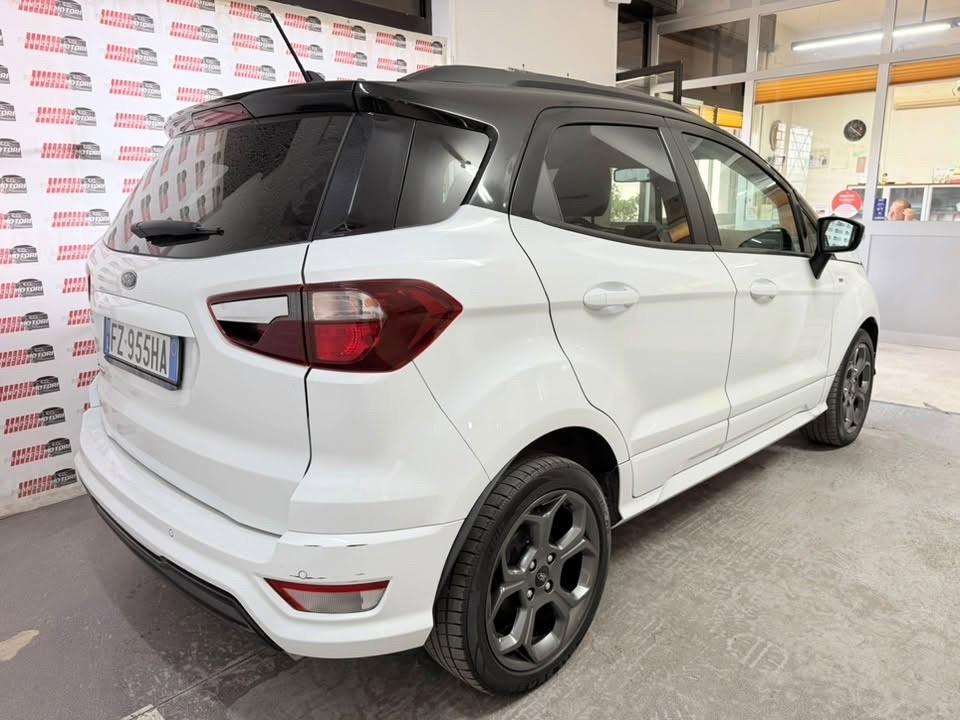 Ford EcoSport 1.5 Ecoblue 100 CV Start&Stop ST-Line Black Edition
