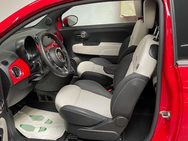 FIAT 500 1.0 Hybrid Dolcevita TETTO APRIBILE
