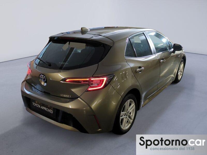 Toyota Corolla Corolla 1.8 Hybrid Active