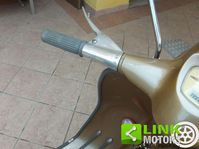 LAMBRETTA Li 150 SPECIAL funzionante in condizioni eccellenti