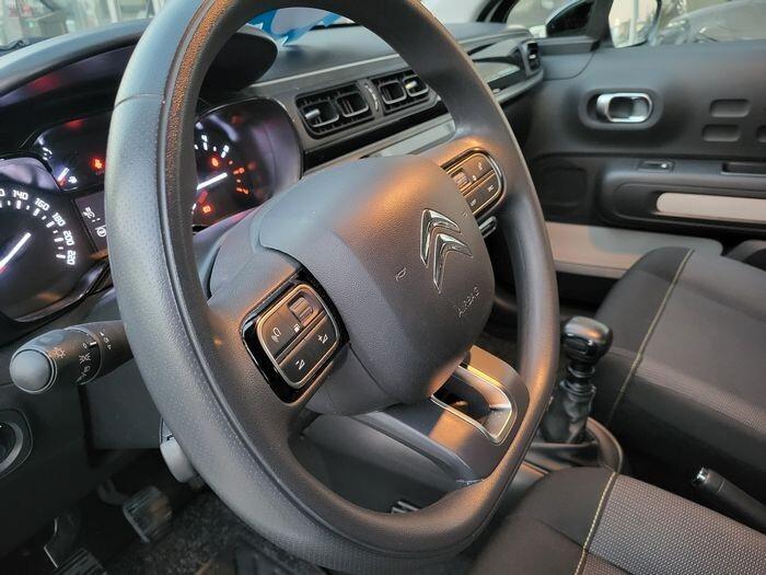 CITROEN C3 RESTYLING 1.5 HDI 102 CV - 6 MARCE