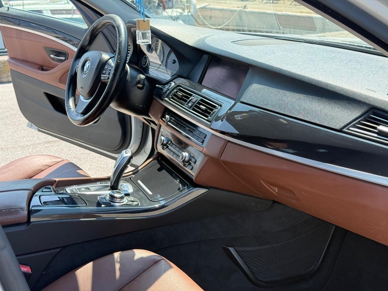 Bmw 520 Touring Futura-AUTOMATICA-NAVI PRO-
