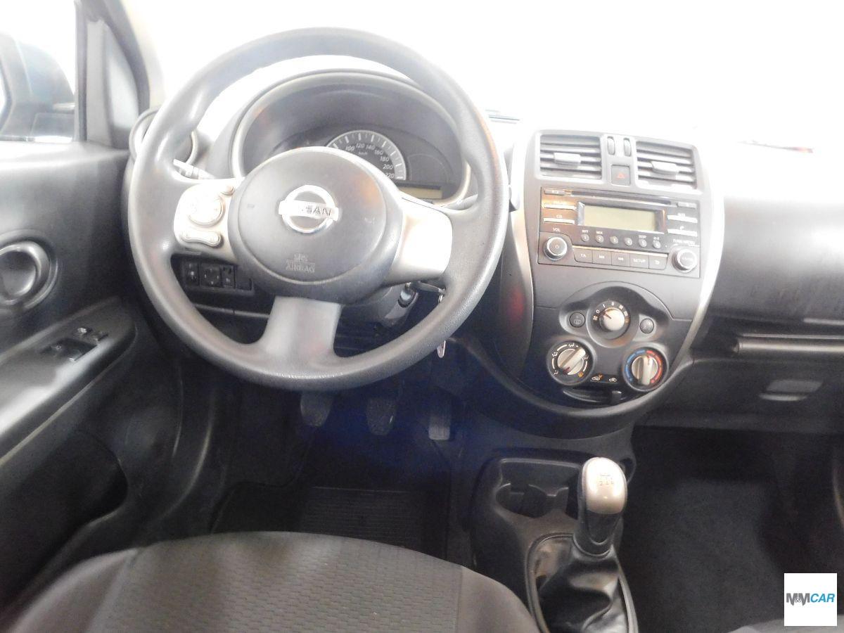NISSAN - Micra - 1.2 12V 5 porte Acenta