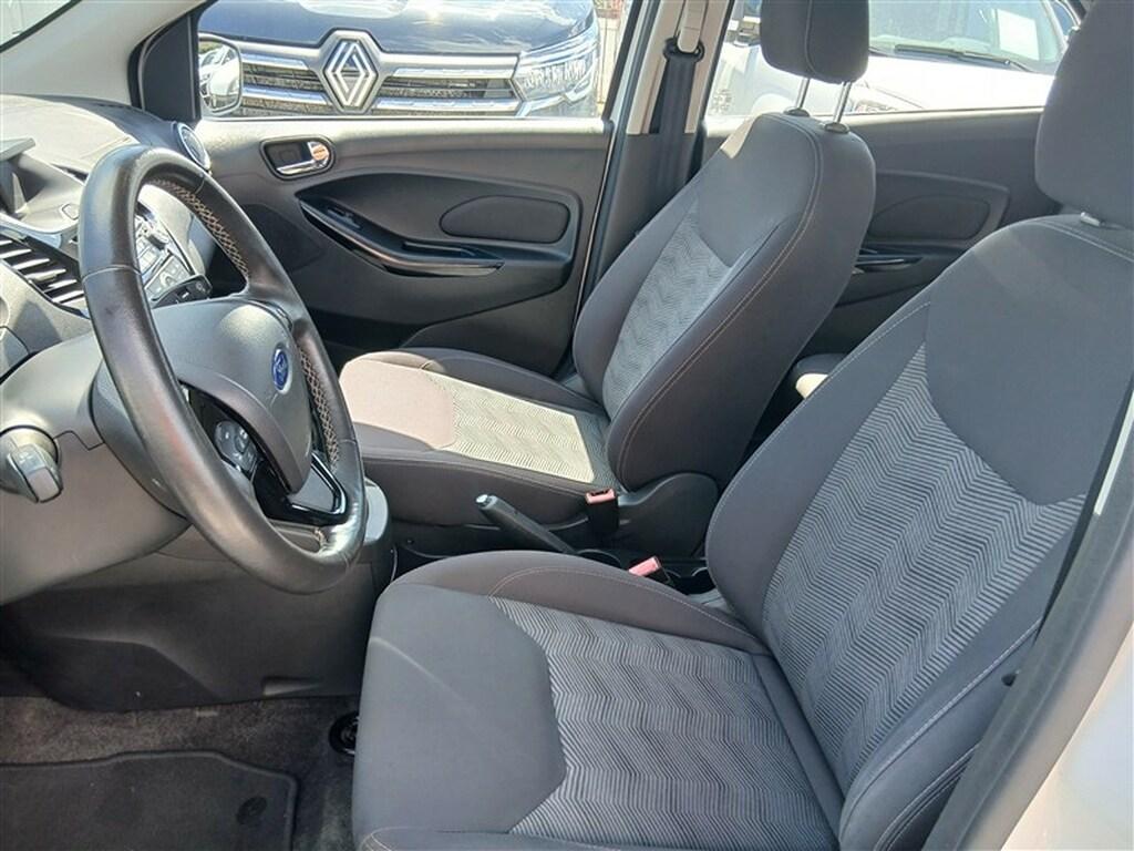 Ford Ka Plus 1.2 Ultimate