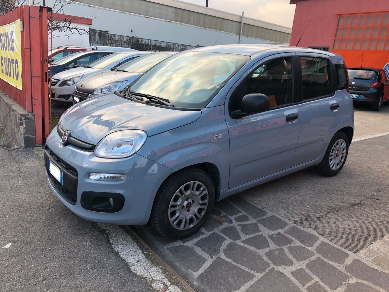 Fiat Panda 1.2 EasyPower Lounge